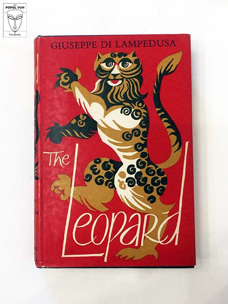 Guiseppe Di Lampedusa - The Leopard